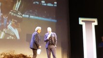 PREMIO LAZIALITA' 2017 - PARLA IGLI TARE