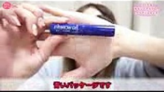 DAISO アイブロウクリアジェルレポ つぐれな編-How To Make Up-♡mimiTV♡