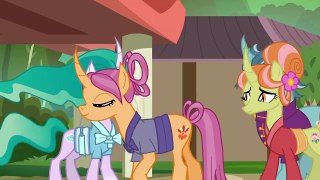 My Little Pony: La Magia de la Amistad Temporada 7 capitulo 16 