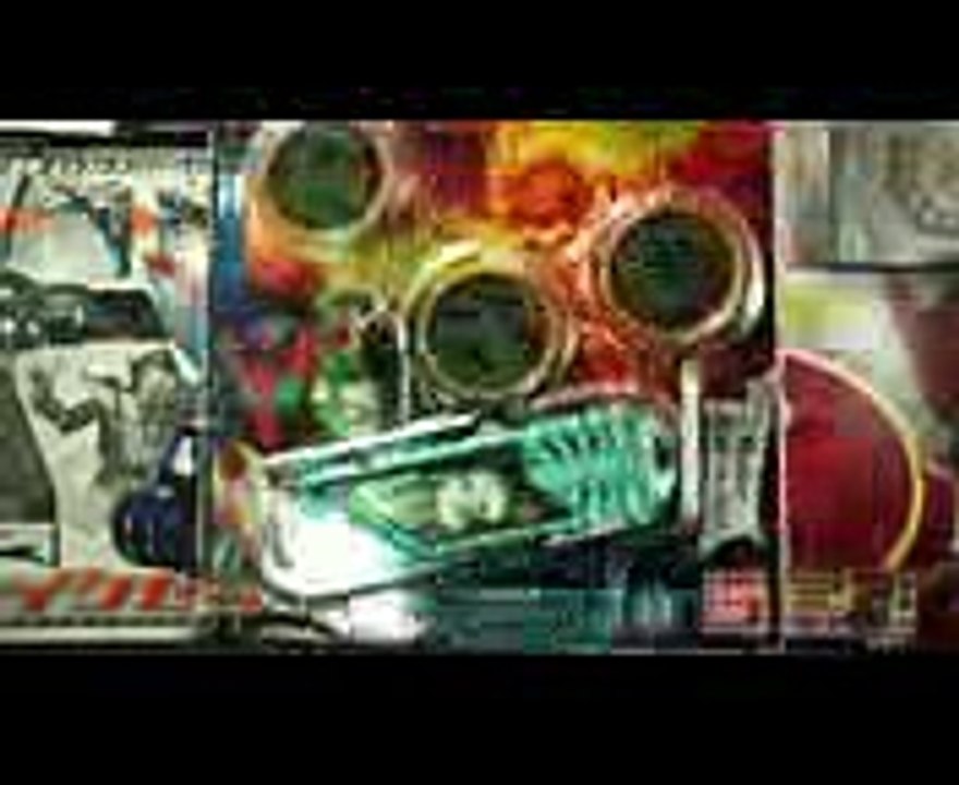 開封！お買い物動画72_仮面ライダー カブトドレイクゼクター ミラクルウィザードキャンペーン 仮面ライダー 剣 ラウズカード