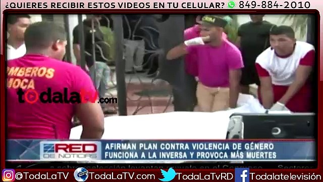 Plan contra violencia de género funciona a la inversa-Red De Noticias-Video