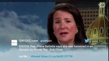Congresswoman accuses Democrat Bob Filner of sexually assaulting her