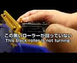 分解！DXキングラウザー 仮面ライダー剣 ブレイド Disassembly! DX King Rouzer Masked Rider Blade