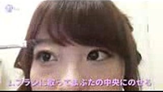キラキラメイク♡よしつぐれな編-HOW TO MAKE UP-♡mimiTV♡