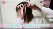 編み込みヘアアレンジ こいずみさき編-How to hair arrange-♡mimiTV♡
