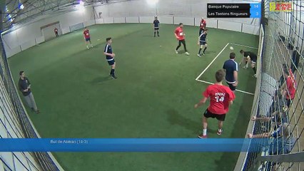 Banque Populaire Vs Les Tontons flingueurs - 27/11/17 20:00 - LIGUE 3 - Poitiers Game Parc