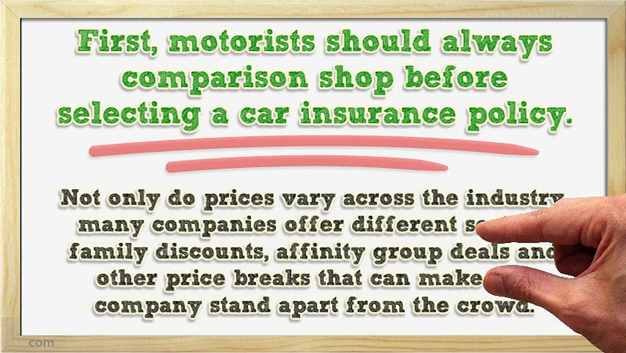 Valuable Car Insurance Tips