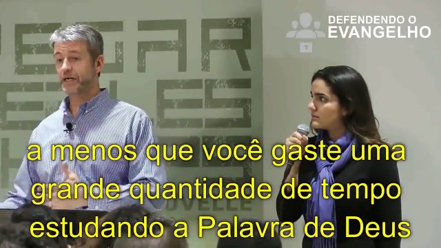 YouTube Preachers - Paul Washer Pregadores do YouTube - Paul Washer