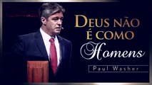 PAUL WASHER - God Ain't Like Men _   PAUL WASHER  - Deus Não é Como os Homens_HD