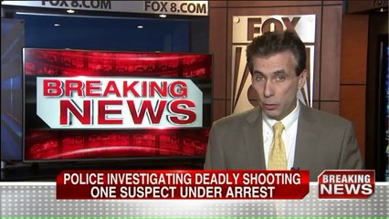 Juvenile in Detention, Another Sought in Shooting Death of Cleveland 12-Year-Old