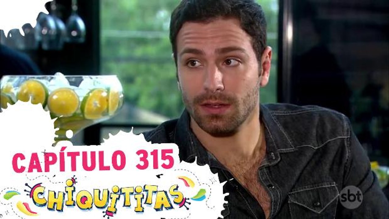 Chiquititas - Capítulo 315 - 27.11.17 - Completo