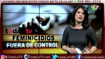 Feminicidios fuera de control-El Informe Con Alicia Ortega-Video