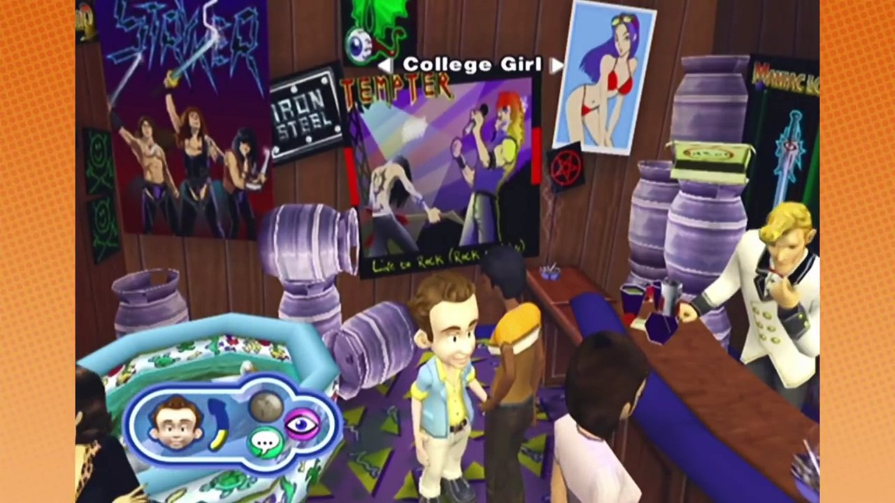 Leisure Suit Larry MCL - CCL - Daddy Problems - PART 11 - Game Grumps-0fah0AVP_vA