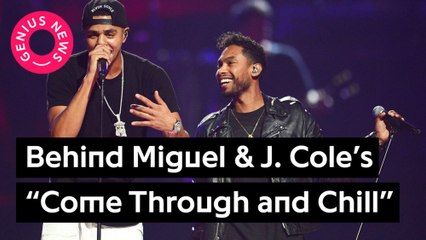 Do Miguel & J Cole Have More Collabs In The Works?