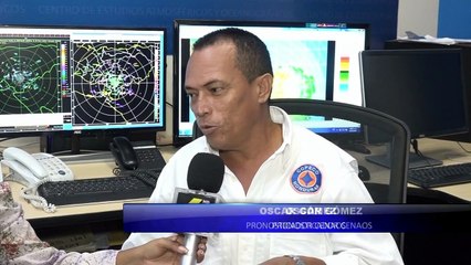 Cuña de alta presión provoca cambios en estado del tiempo