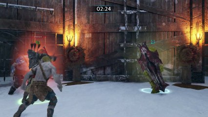 SHADOW OF WAR NO DEATHS FIRST TIME PLAYTHROUGH 117