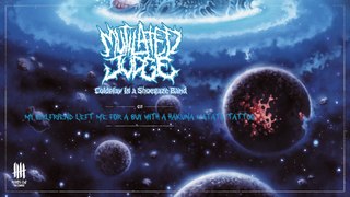 MUTILATED JUDGE - My Girlfriend Left Me For A Guy With A Hakuna Mata Tattoo [Knives Out Records]