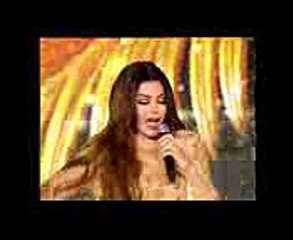 Haifa Wehbe - Bahib El Hayat (Live)  هيفاء وهبي - بحب الحياة