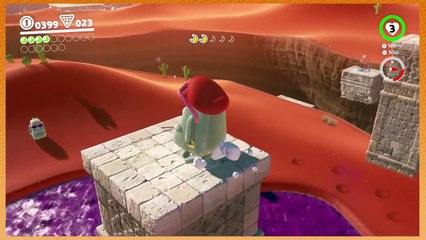 Super Mario Odyssey - Wrong Lyrics - PART 4 - Game Grumps-HLq1R5moRaA