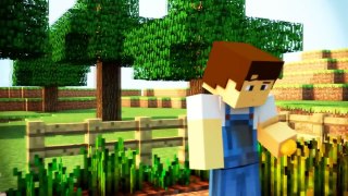 TheDiamondMinecart Top 15 Funniest Minecraft Animations DanTDM Funny Minecraft Animation 2