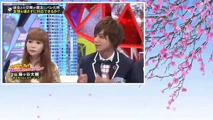 キスマイBUSAIKU!　中川翔子　2月1日 160201