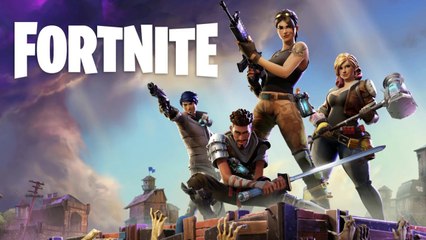 Fortnite DUO Gamplay! Massacre of 2 Duo Teams - Fortnite Battle Royal HD