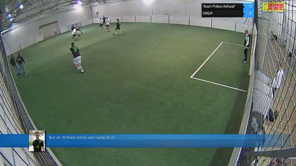 But de Wilfried contre son camp (0-2) - Team Poitoo Adhesif Vs GRDF - 27/11/17 19:00 - LIGUE 4