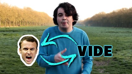 MACRON, SES VIDÉOS JEUNES ET DYNAMIQUES  - L'ANALYSE de MisterJDay-QWxIG5miNh0