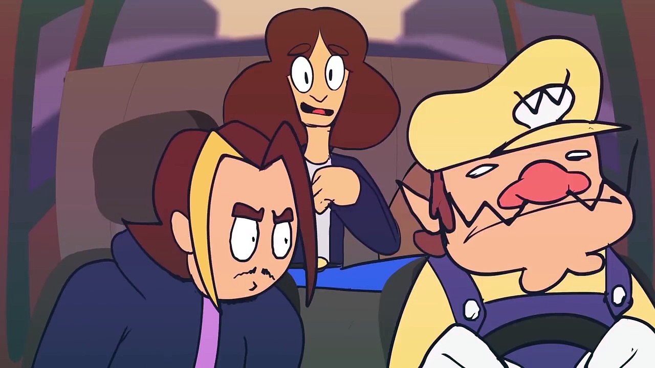 Game Grumps Animated - Prison Break - by Oddboy-TGujcXu8zYc