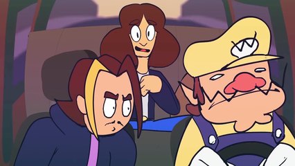 Game Grumps Animated - Prison Break - by Oddboy-TGujcXu8zYc