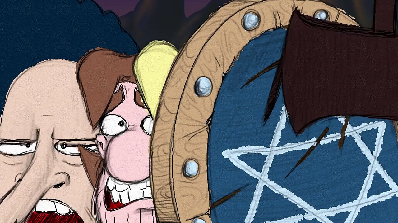 Game Grumps Animated - The Redemption - by Fantishow-RBhAPBCm8D4