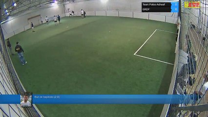 But de baptiste  (2-8) - Team Poitoo Adhesif Vs GRDF - 27/11/17 19:00 - LIGUE 4 - Poitiers Game Parc