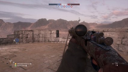 BF1 FIVE FOR FIVE M1903 (270m )