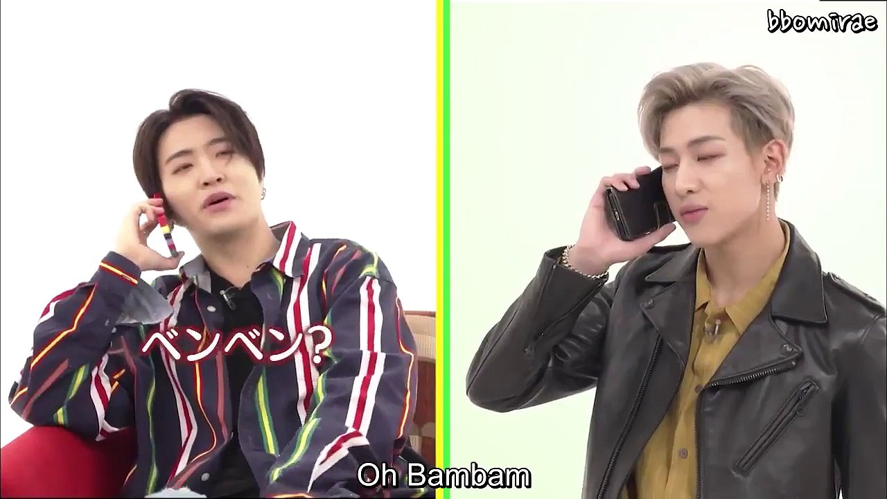 [ENG SUB] GOT7 Korean Class EP 32