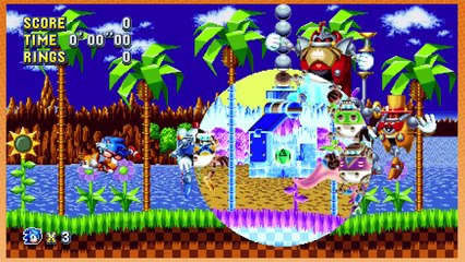 Sonic Mania - Havin' a Good Time - PART 1 - Game Grumps-Ql5WqCksQhQ