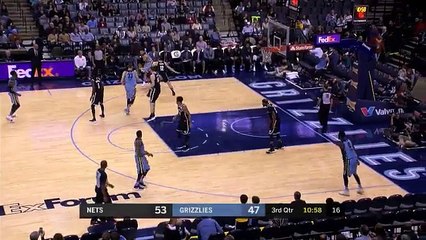 Brooks Right-Handed Lay-In