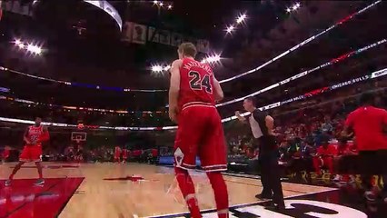 Steal of the Night: Justise Winslow