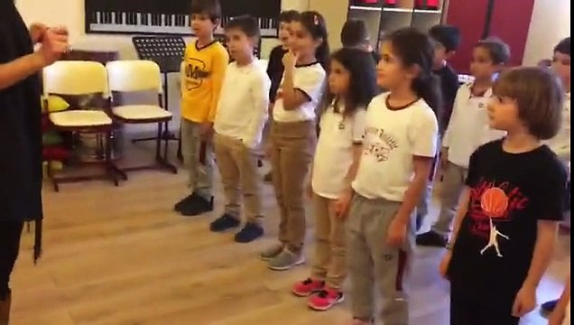 22 Mart Dünya Su Günü Ritim Şarkısı Söz Müzik Aykut ilter Tekirdağ Mektebim Okulu Büşra