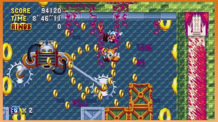 Sonic Mania - Slightly Uncomfortable - PART 10 - Game Grumps-MN6-ILN9-YU