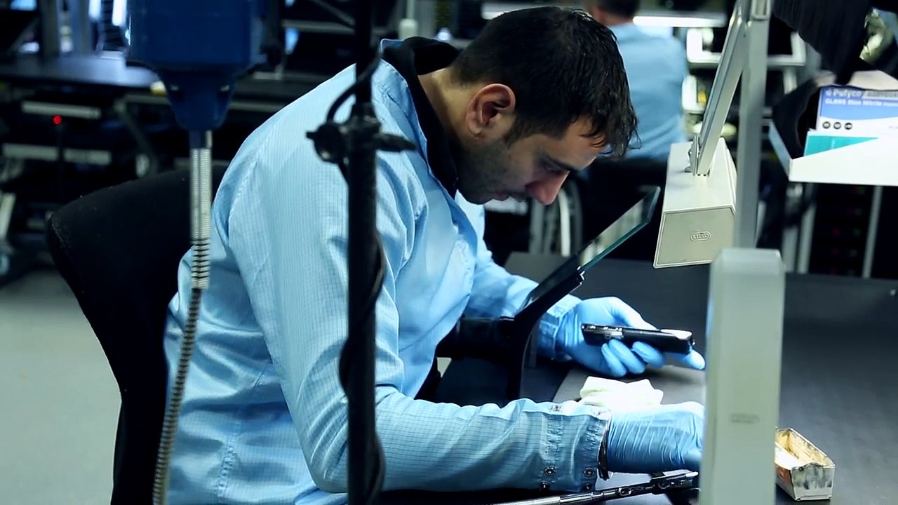 Inside The British phone company