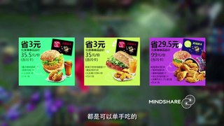 KFC X LOL Gaming China