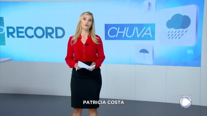 20171127 SP RECORD 27/11/2017 SEGUNDA-FEIRA COM PATRICIA COSTA