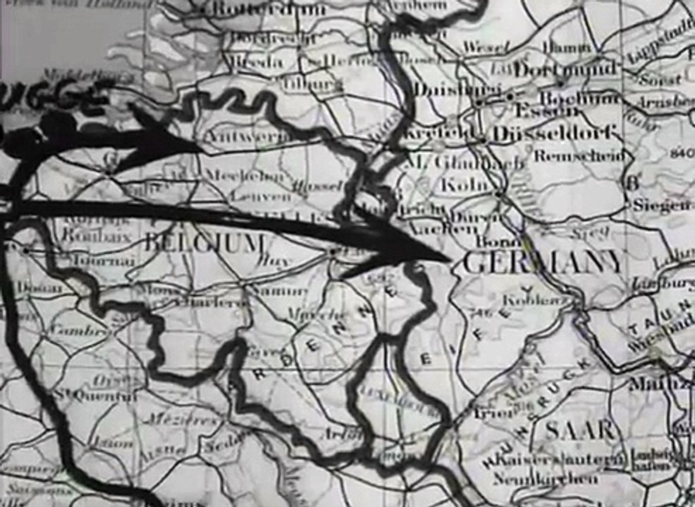 The Great War (BBC 1964) E17 - Surely We Have Perished