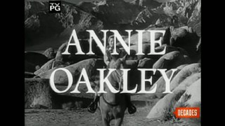 Annie Oakley 1954