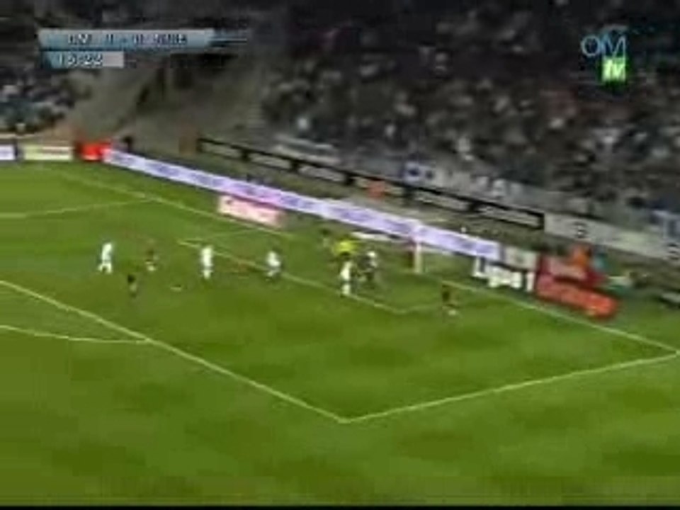 OM - LES PLUS BEAUX BUTS DE LA SAISON 2006-2007