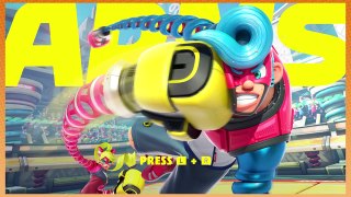 Arms - Pure Concentration - PART 1 - Game Grumps-b3km4b2dK7U