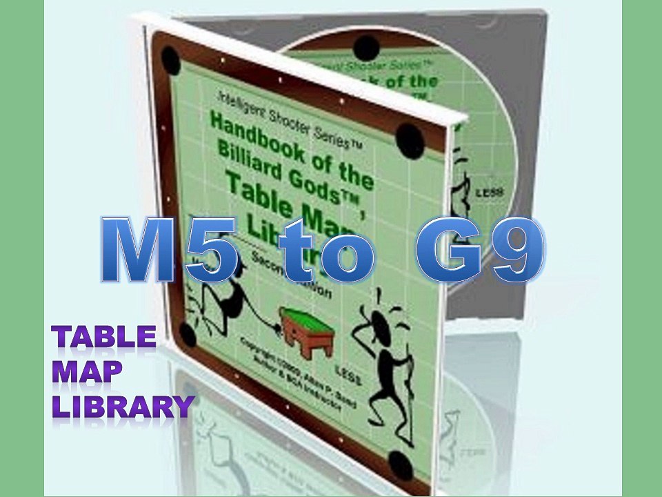 Table Map Library (video) - M3 to G9