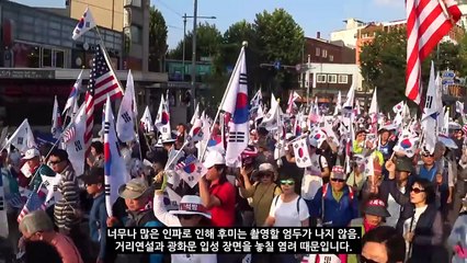 대학로7차_ 거리행진_ 감격스런 한마음 최대의 인파