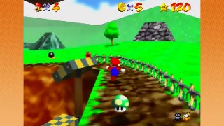 Super Mario 64 Green Demon Challenge - Harnessing the Power - PART 2 - Game Grumps-pn--MUIKSRg