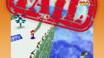 Super Mario 64 Green Demon Challenge - Ya Think He Can Do It - PART 4 - Game Grumps-xoJGvpjxXYA